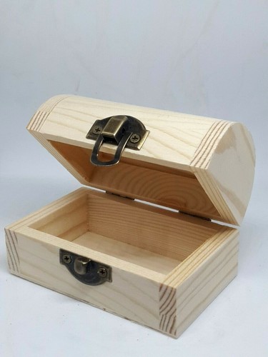 Cofanetto baule bauletto - cofanetto,