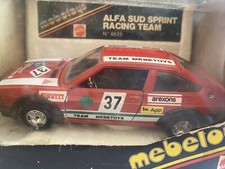 MEBETOYS 8625 MATTEL  ALFASUD