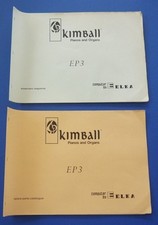 ELKA Kimball Pianoforti e