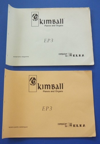 Elka kimball pianoforti - kimball,