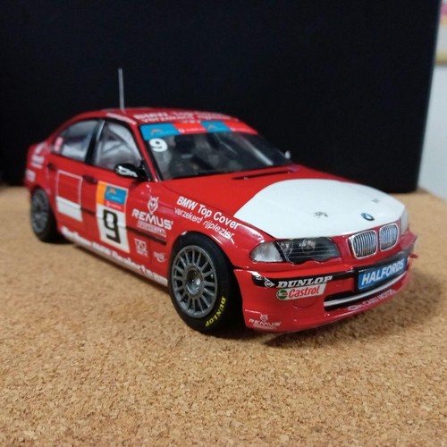 Bmw 320i dtcc 2001 winner - bmw,