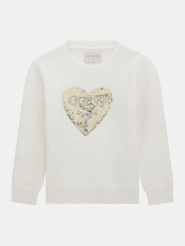 Maglione guess patch