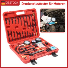 Tester di compressione tester