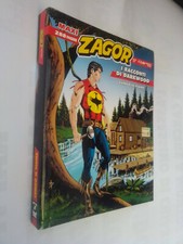 MAXI ZAGOR N.39 - I RACCONTI DI DARKWOOD LUNGO IL FIUME - COME NUOVO "N"