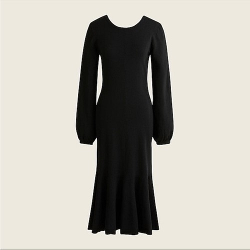 Nwt crew twist back open - back,