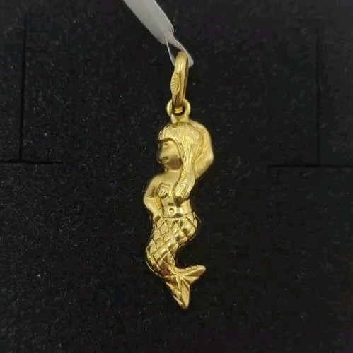 Colgante oro 18k - colgante, 750