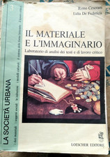IL MATERIALE E L'IMMAGINARIO