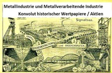Lotto industria metallurgica
