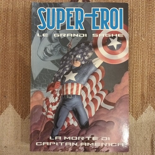 Super eroi grandi saghe - eroi, le