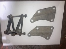 PIASTRE MOTORE Yamaha TT 350 TT350