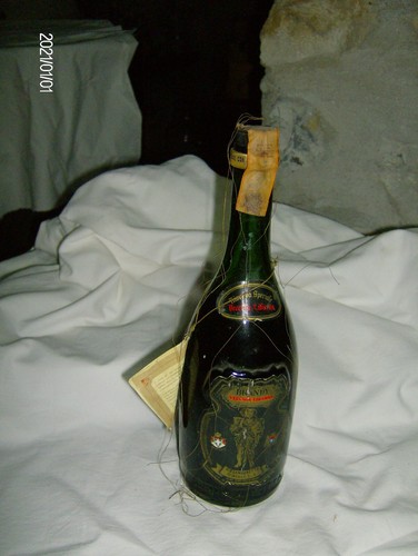 Brandy vecchia libarna - vecchia, libarna-