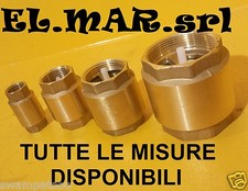 Valvola di Ritegno F F 1/2" -