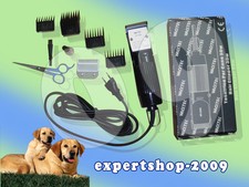 MACCHINA  TOSATRICE PER CANI CANE 30W TOSA ANIMALI PROFESSIONALE SPECIAL