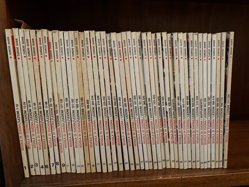 Scuola cucina curcio 1977 - cucina,