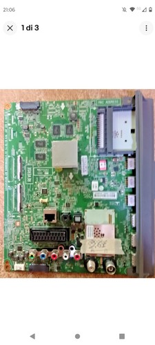 Scheda madre lg - scheda,