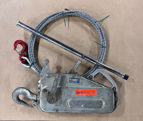 Grip paranco tirfor - tirfor, 35'
