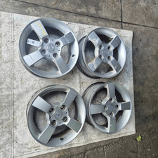 SX. DISCO RUOTA POST. IN LEGA