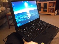 Thinkpad T61 Laptop 2.0 GHz
