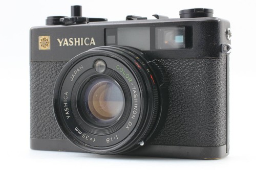 Telecamera telemetro yashica - telecamera,
