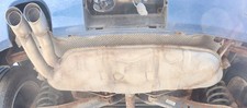 Audi A3 8P silenziatore