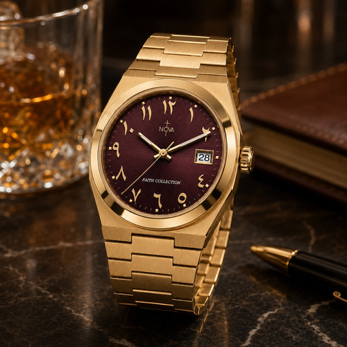 Orologio nova christian faith - nova,