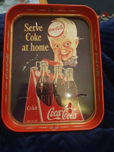 Coca cola sprite boy - coca-cola, vintage