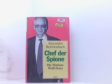 Chef der Spione. Die