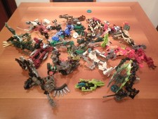 LEGO BIONICLE LOTTO DI