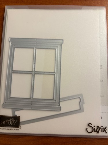 Stampin fustelle big - up!,