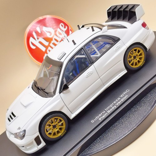 Autoart subaru impreza - subaru,