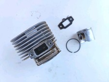 Cilindro E Pistone Motore Per