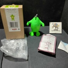 Alessi Macinapepe Peppino verde originale con scatola cucina