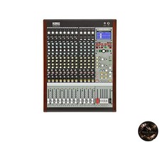 Mixer ibrido korg soundlink - ibrido,