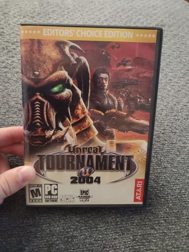 Unreal tournament 2004 - tournament,
