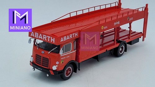Camion transporteur tigre - transporteur, om