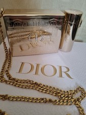Borsa pochette DIOR ROUGE oro