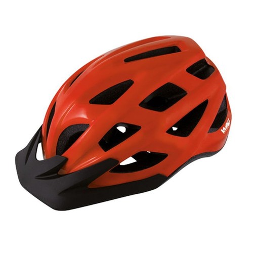 Wag casco kid rosso - wag, taglia