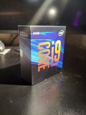 Processore Intel Core i9-9900K
