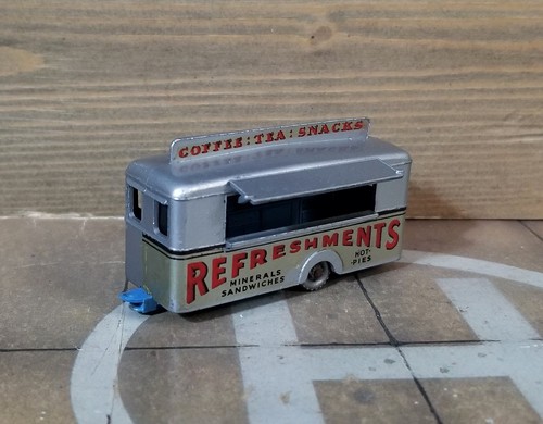 Matchbox 74a mobile canteen - matchbox, n°74a
