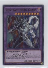 Contrasto HERO Caos 1° Ed