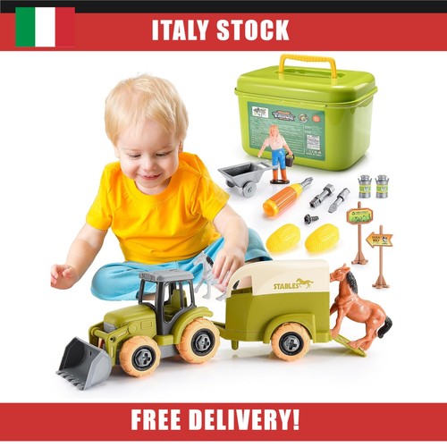 Trattore giocattolo per - trattore,
