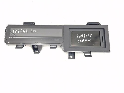 248100072r quadro strumenti - 248100072r,