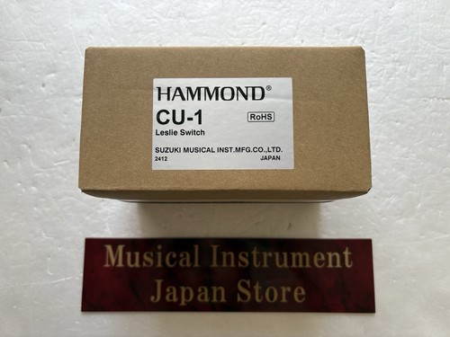 Interruttore hammond 1 - interruttore,