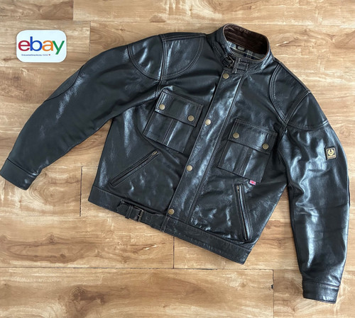 Belstaff cougar giacca - belstaff,