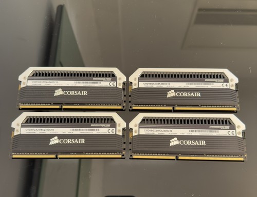 Corsair dominator platinum - corsair,