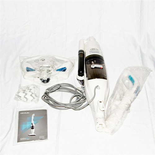 Cecotec conga steam clean - steam,