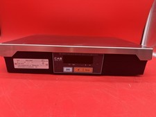 CAS PD-II POS Interface Checkout Scale, LB & OZ MAX 30 Lbs