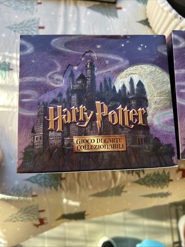 Carte collezione harry - carte, da