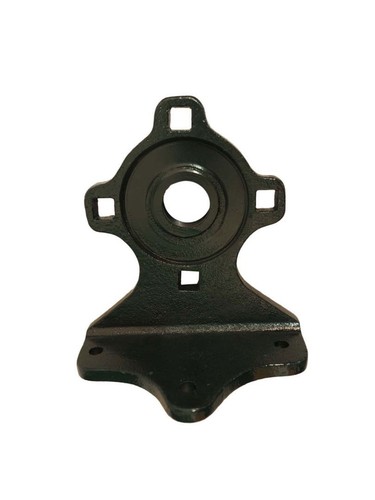 Flangia pompa mano pezzo - mano,