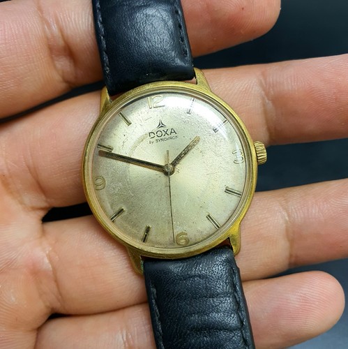 Orologio polso uomo doxa - orologio,